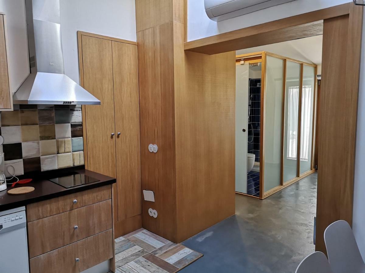 Apartamentos 14Desande Caces エクステリア 写真