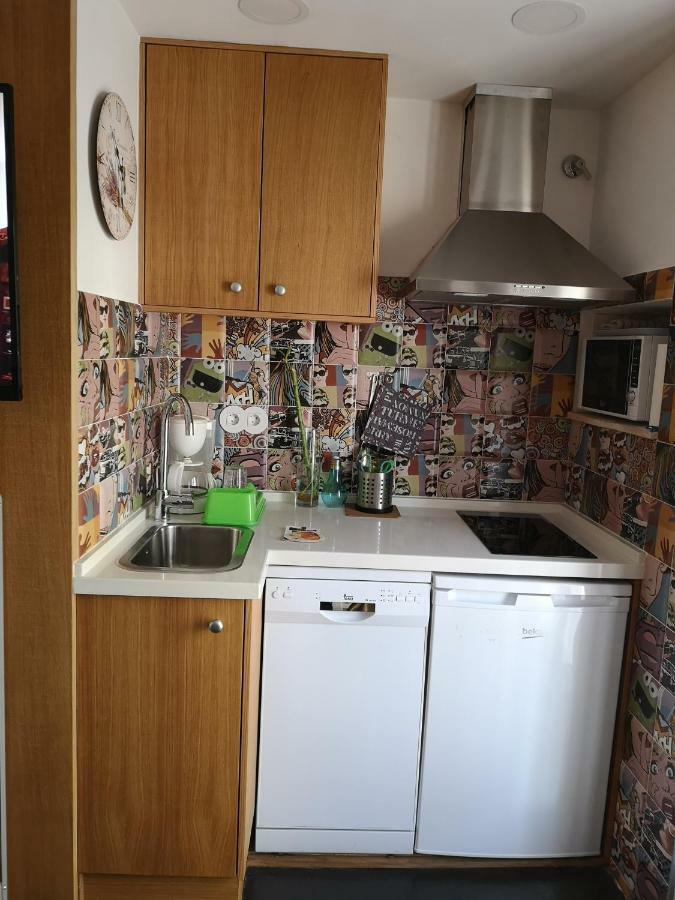 Apartamentos 14Desande Caces エクステリア 写真