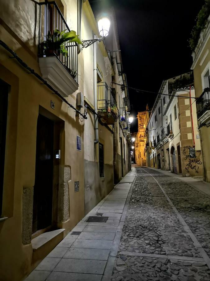 Apartamentos 14Desande Caces エクステリア 写真